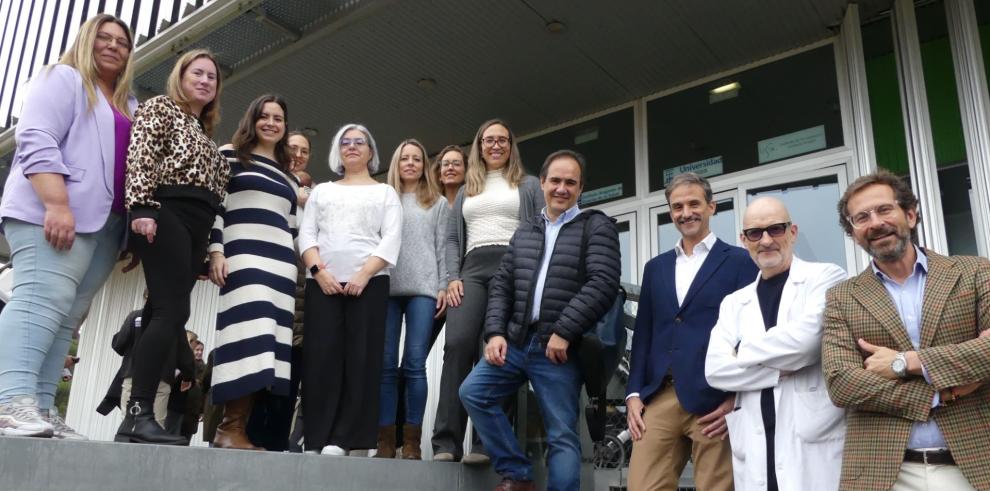 En "Prematuros de la mano de la ciencia" han participado distintos grupos de investigación del IIS Aragón