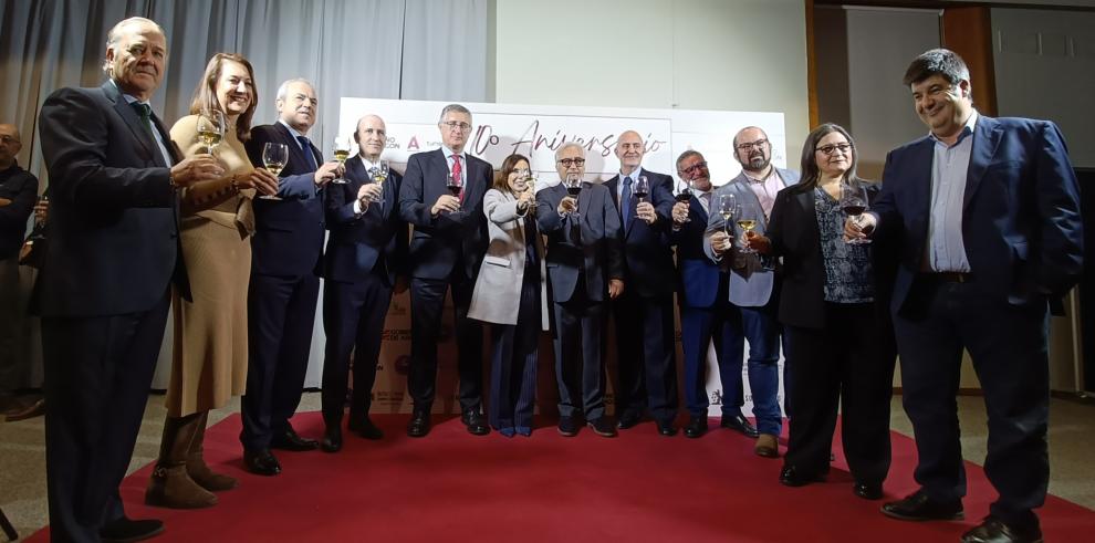 Enoturismo en Aragón