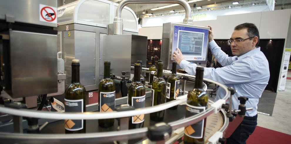 El PIB aragonés ha crecido un 3,5% en los últimos doce meses