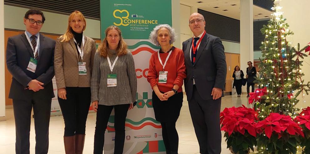 La Conferencia S3 se ha reunido en Rimini