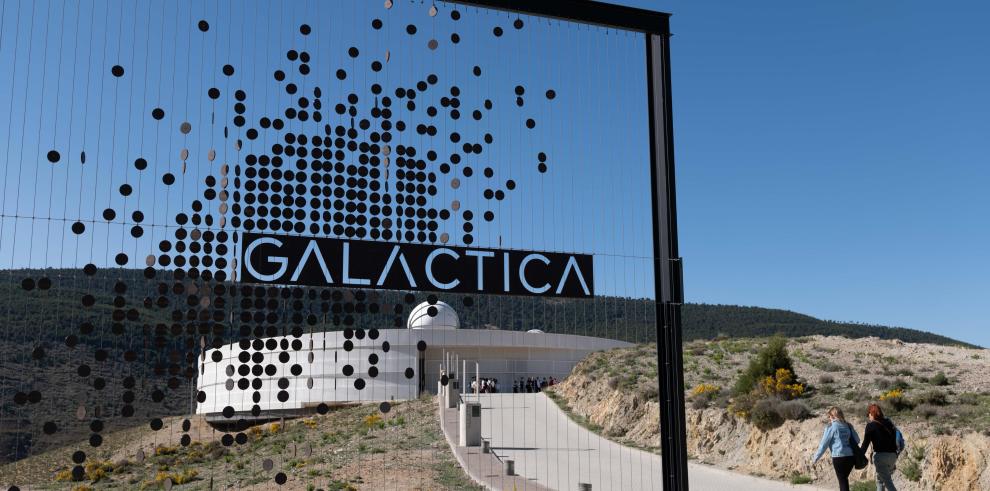 Galáctica, en Arcos de las Salinas, planificará actividades específicas.