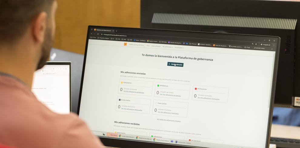 La herramienta digital facilita el intercambio seguro, eficiente y de calidad de los datos para la prestación de mejores servicios