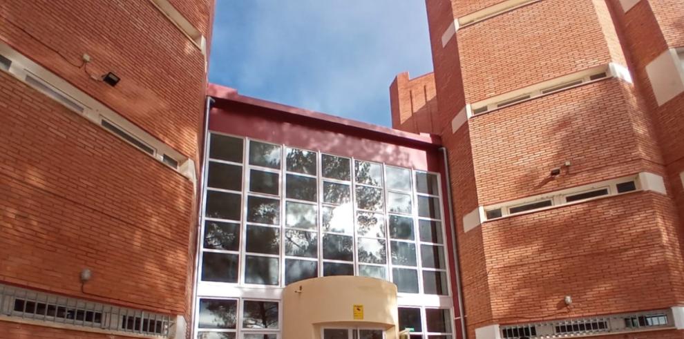 Escuela Hogar de Teruel.