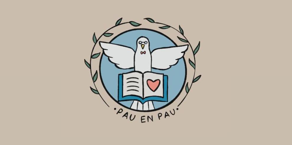 Logo del proyecto PAU en pau.