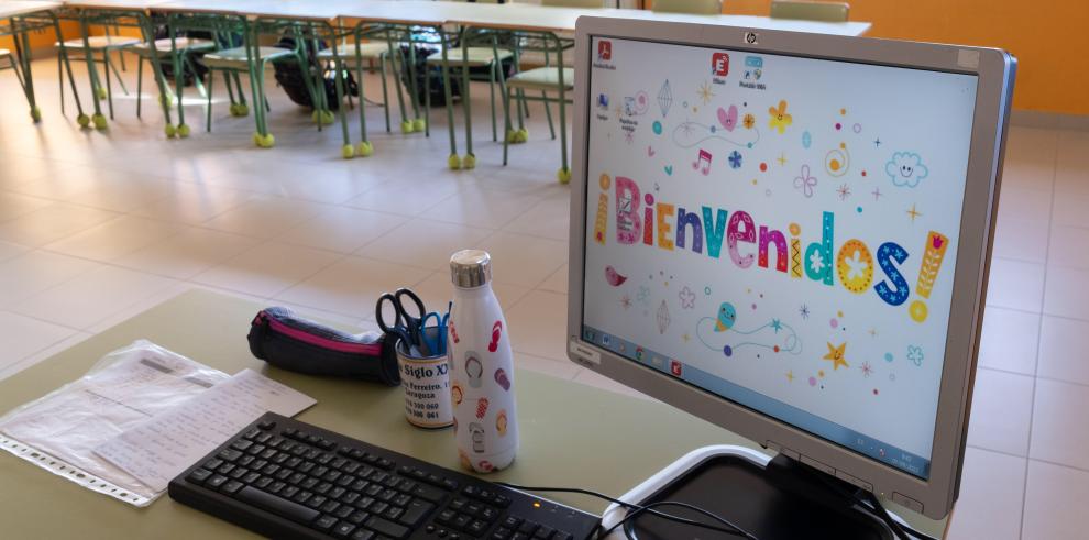 Las aulas de español ayudan a que los alumnos que se incorporan al sistema educativo español adquieran las competencias lingüísticas necesarias para su escolarización de manera normalizada.