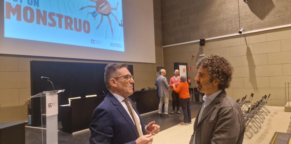 El director general de Planificación, Centros y FP ha apoyado la entrega de los premios en su 18ª edición.