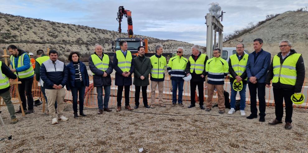 La infraestructura pondrá en regadío más de 6.000 hectáreas