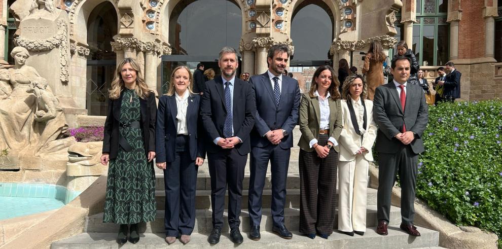 El Gobierno de Aragón junto a seis comunidades más han declinado participar en la Sectorial