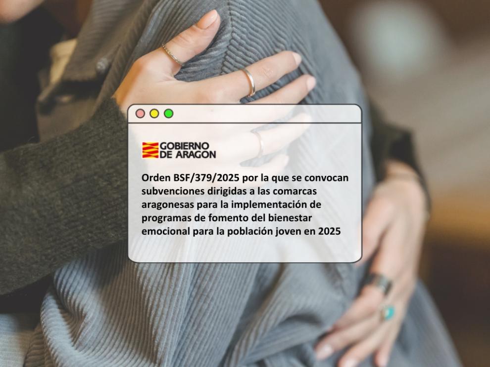 El plazo para presentar los proyectos comienza este lunes, 21 de abril