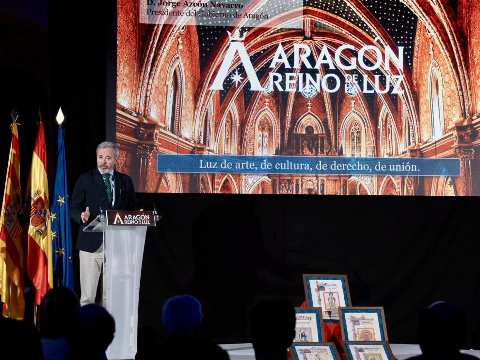 Imagen del artículo El proyecto 'Aragón, Reino de la Luz' contará con un presupuesto de 15,2 millones para difundir el papel de los aragoneses en la historia