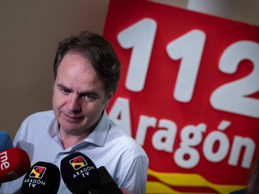 Imagen del artículo El Gobierno de Aragón baja a nivel 1 la fase de emergencias del Platear