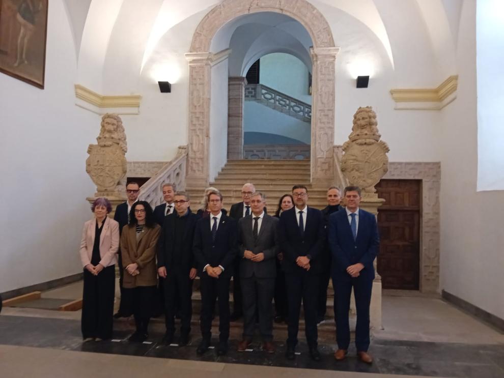 El director general de Cultura ha participado hoy en el pleno de la Conferencia Sectorial de Cultura.