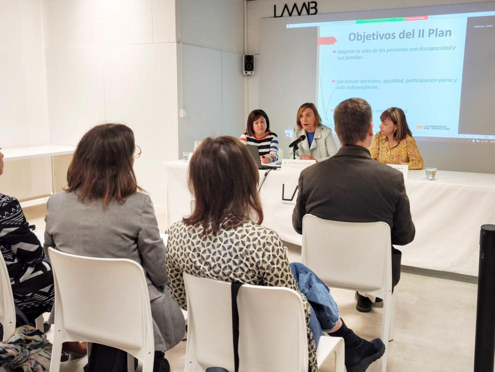 Este jueves da sus primeros pasos el proceso participativo del II Plan de la discapacidad