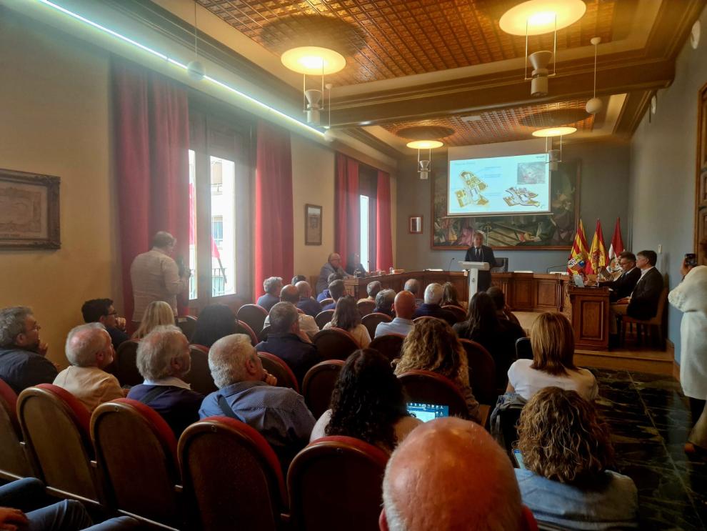 El director general de Política Económica ha participado en la presentación pública del proyecto