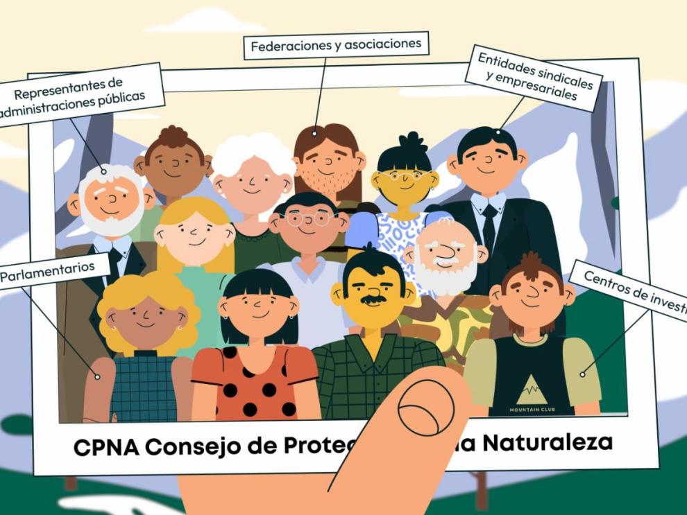 El CPNA es un órgano colegiado, consultivo y de participación.