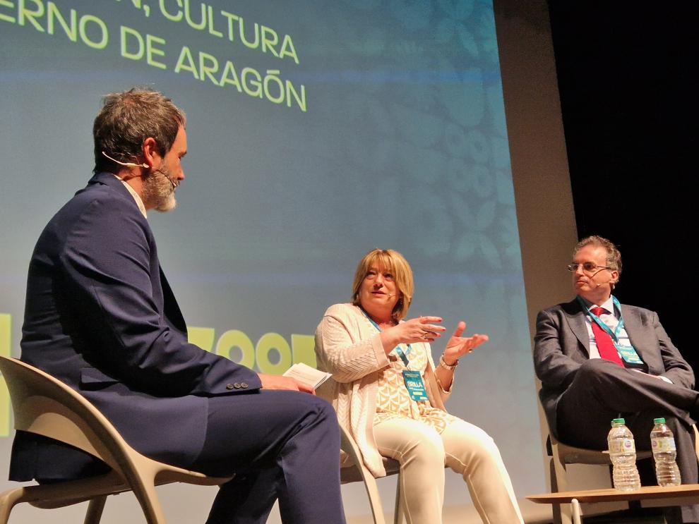 El congreso se ha desarrollado en el Centro Sociocultural de San Julián de Teruel