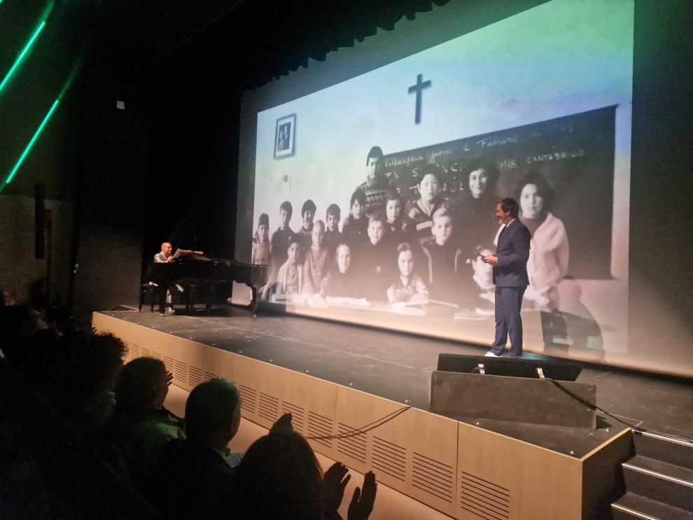 El congreso se ha desarrollado en el Centro Sociocultural San Julián de Teruel.