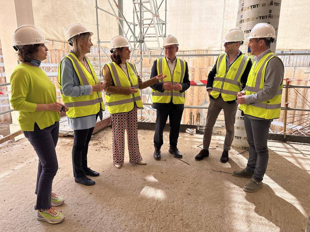 Imagen del artículo Gobierno de Aragón, DPT y Ayuntamiento reclaman al Gobierno de España que cumpla con las deudas históricas en materia de museos en Teruel
