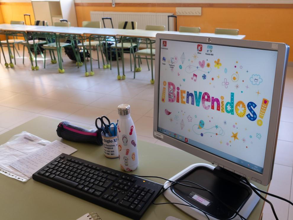 Imagen del artículo Educación comienza la preparación del próximo curso escolar 2025-2026 con el diseño de las dotaciones docentes