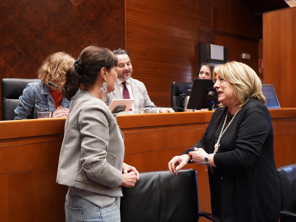Imagen del artículo Hernández reclama al Gobierno central que cofinancie la educación infantil de 0-3 años