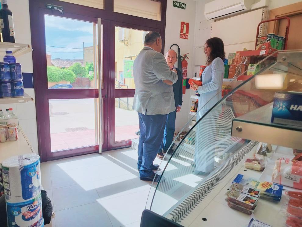 La convocatoria ha sido presentada en el Multiservicio de Bisimbre