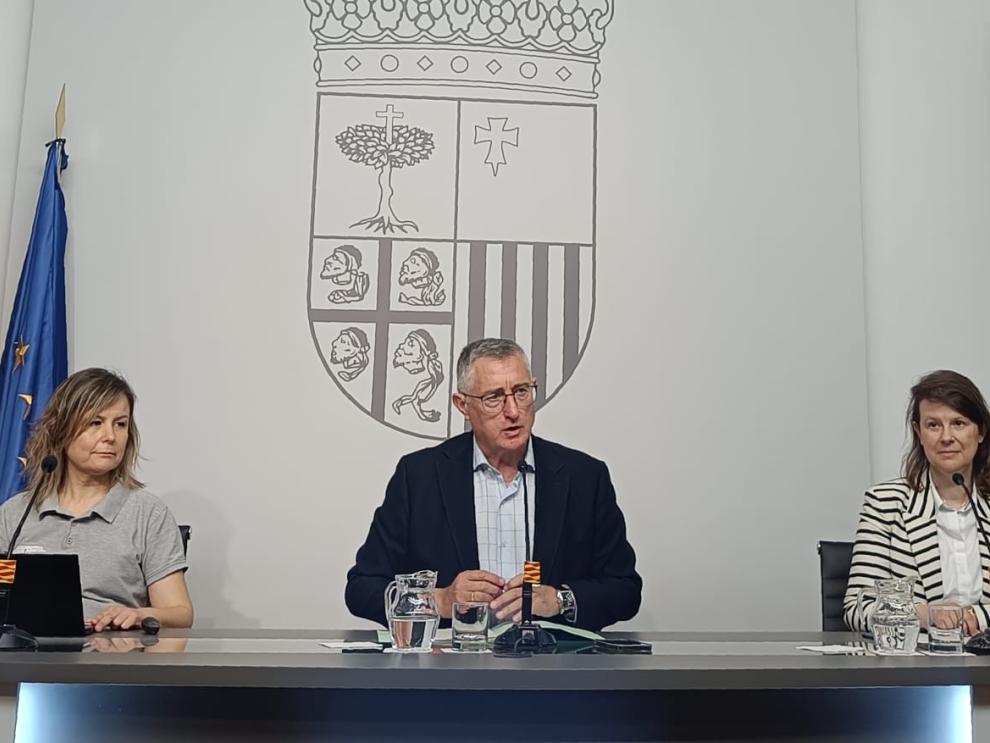 Image 1 of article El Dispositivo de Prevención y Extinción de Incendios de Aragón entra en su fase de máxima activación el 13 de junio