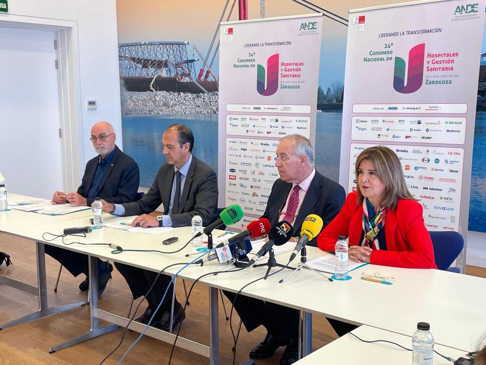 Image 1 of article Bancalero: Hemos comenzado el camino hacia la digitalización del sistema público de salud