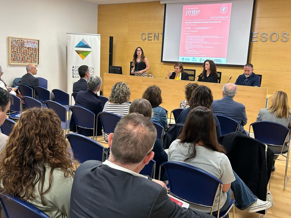Imagen del artículo La II Semana de la Pyme cierra superando las expectativas tras organizar 50 eventos con la colaboración de 90 entidades de todo el territorio