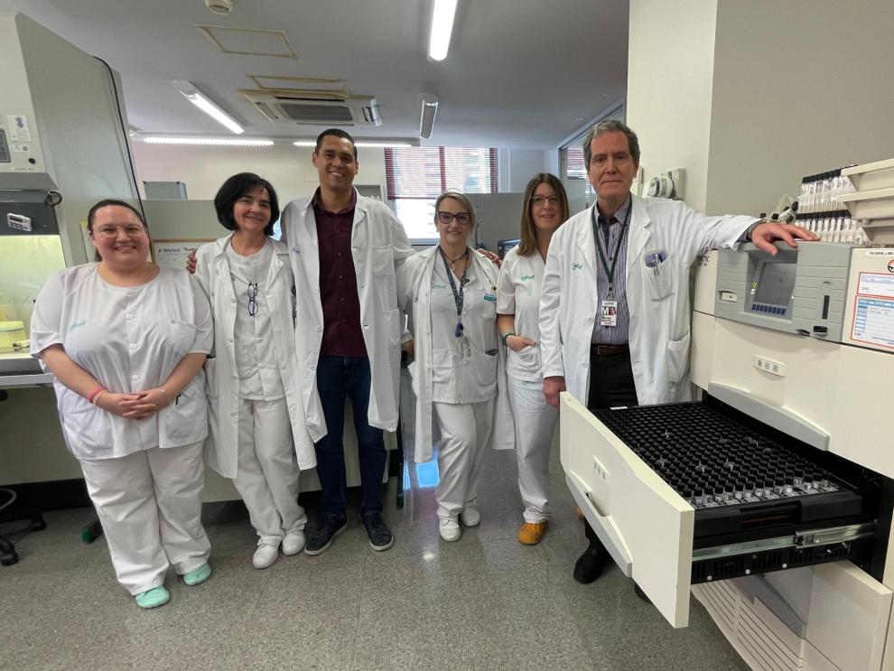 Imagen del artículo Descubierta una nueva especie de micobacteria en el Hospital Universitario Miguel Servet de Zaragoza