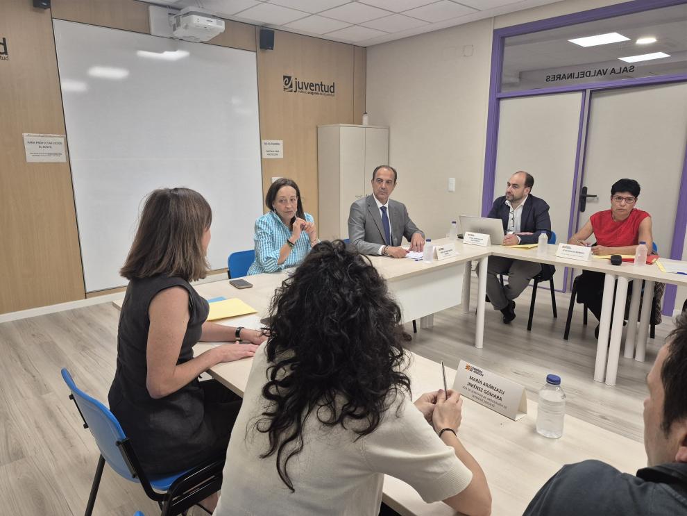 La Comisión nace para evitar duplicidades y mejorar la eficiencia y el acceso a recursos públicos de colectivos vulnerables