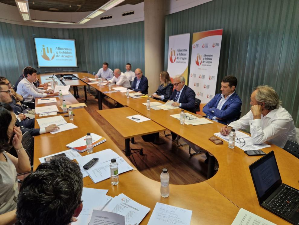 El departamento de Agricultura, Ganadería y Alimentación supera los 16 millones de euros en ayudas a la transformación de la industria agroalimentaria aragonesa