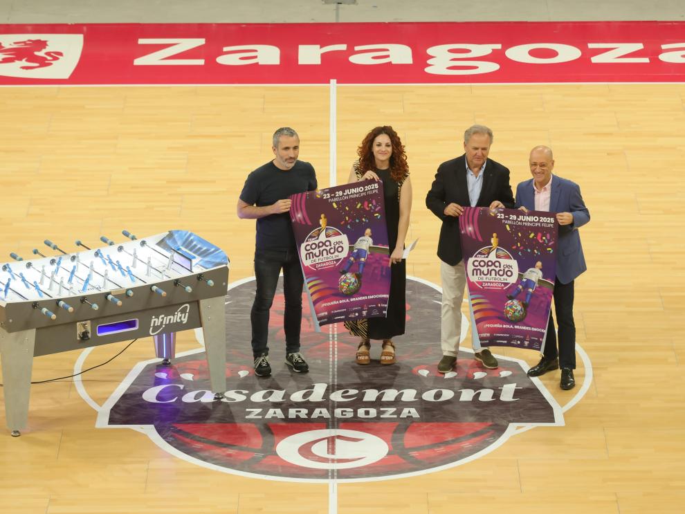 Imagen del artículo Turismo apoya la celebración de la Copa del Mundo de Futbolín, a la que acudirán 1.123 jugadores de 42 países