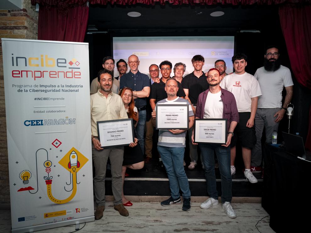 Imagen del artículo Mecanus Innovación, ganador del Demo Day de Hackea Tu Idea de CEEIARAGON e INCIBE