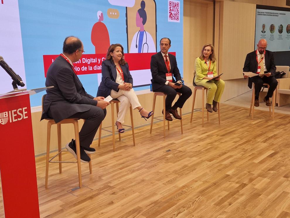 Image 1 of article Aragón invierte cada año casi 63 millones de euros en fármacos para tratar la diabetes