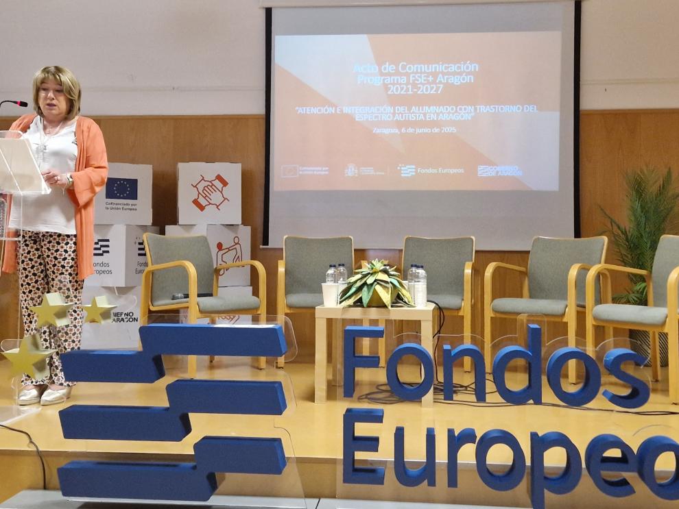 Image 5 of article Aragón destinará 15 millones hasta 2029 para mejorar la atención al alumnado con autismo en los centros educativos