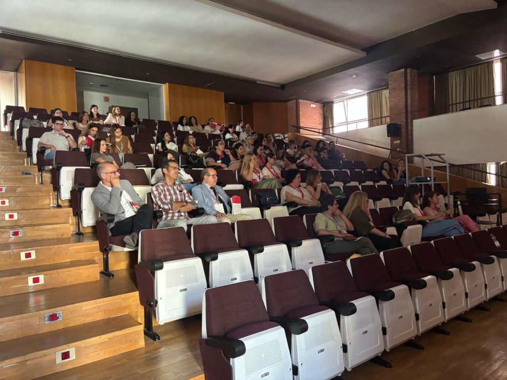 Imagen del artículo Teruel acoge un curso nacional para mejorar la atención a pacientes que necesitan hemodiálisis