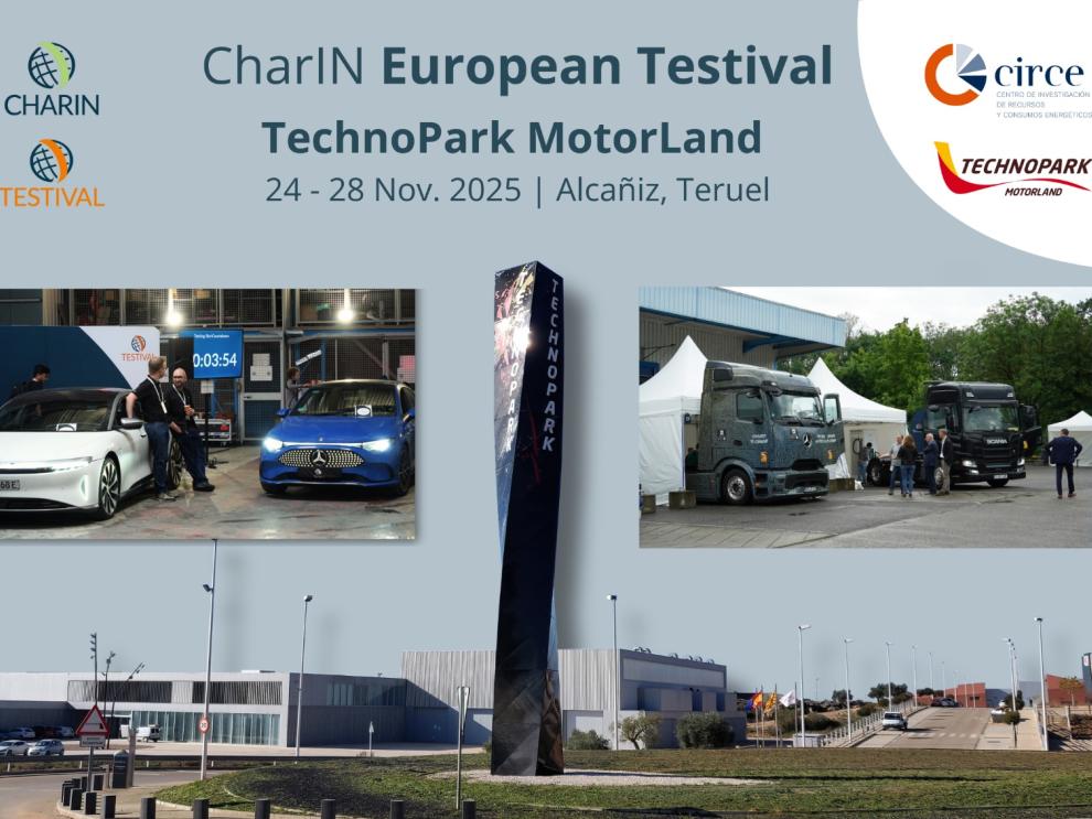 Image 4 of article TechnoPark acogerá en noviembre el mayor evento técnico europeo sobre recarga de vehículo eléctrico
