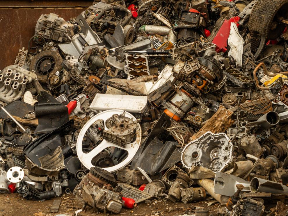 Imagen del artículo El ITA participa en el proyecto IBot4CRMs, que desarrolla sistemas robóticos para recuperar y reciclar materias primas críticas a partir de residuos