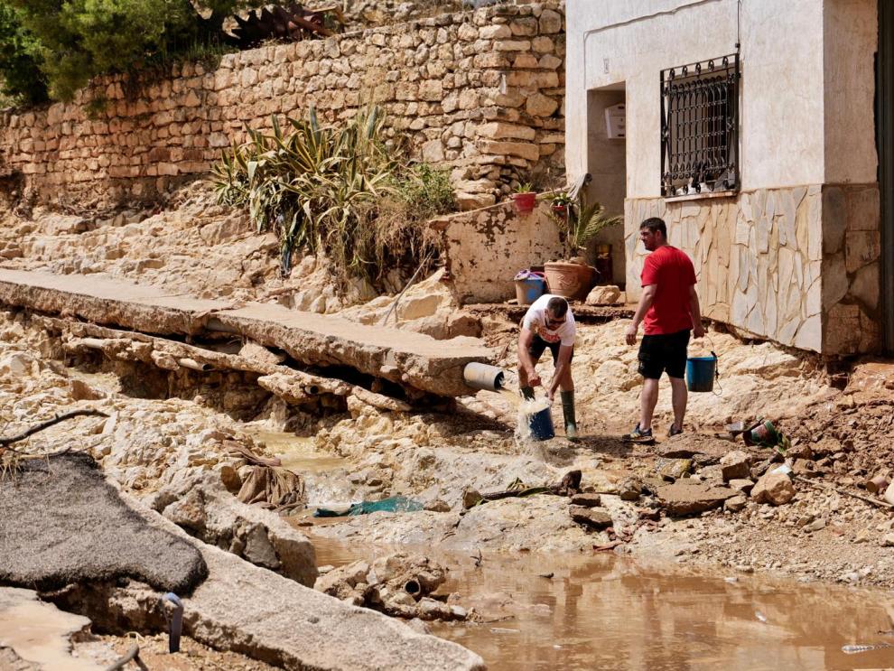 Imagen del artículo El Gobierno de Aragón activa la fase de emergencia en Nivel 2 del Procifemar