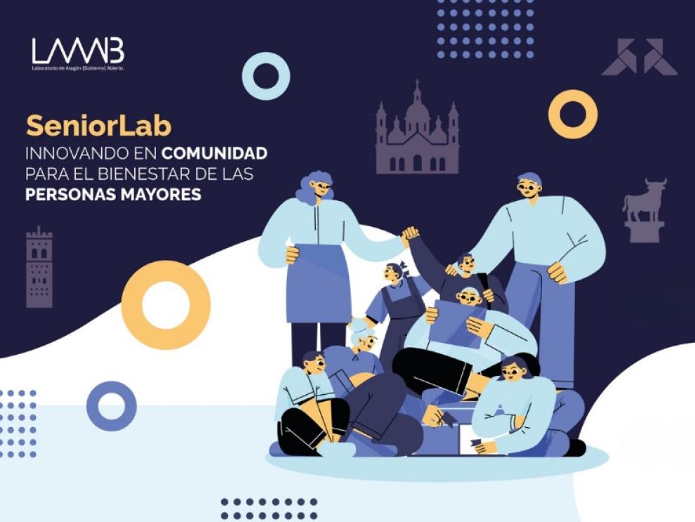 El laboratorio se desarrollará presencialmente los días 20, 21 y 22 de noviembre en el espacio LAAAB