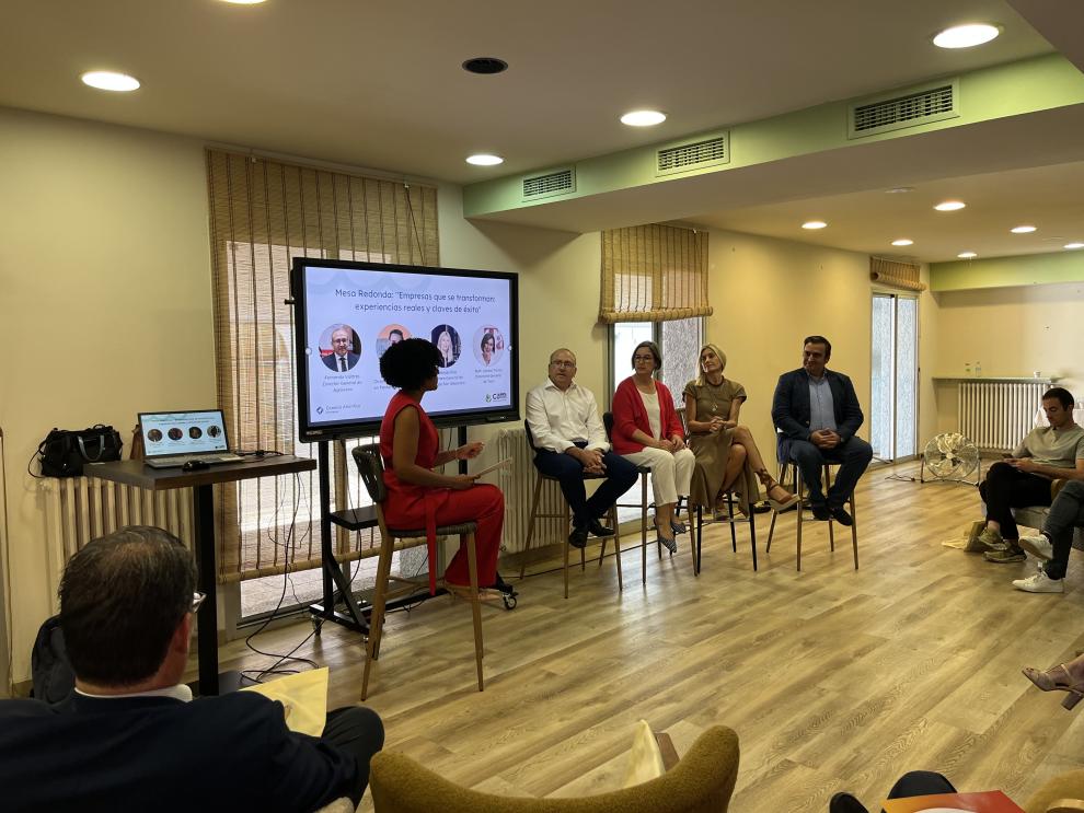 Encuentro autónomos y pymes sector Agroganadero en Zaragoza