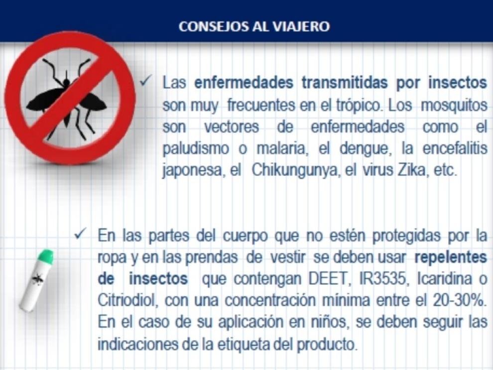 Consejos y recomendaciones para los viajeros internacionales