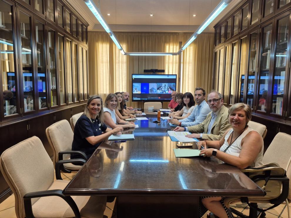Imagen del artículo La provincia de Zaragoza lidera una nueva inyección de ayuda humanitaria a Gaza por un total que supera los 253.000 euros