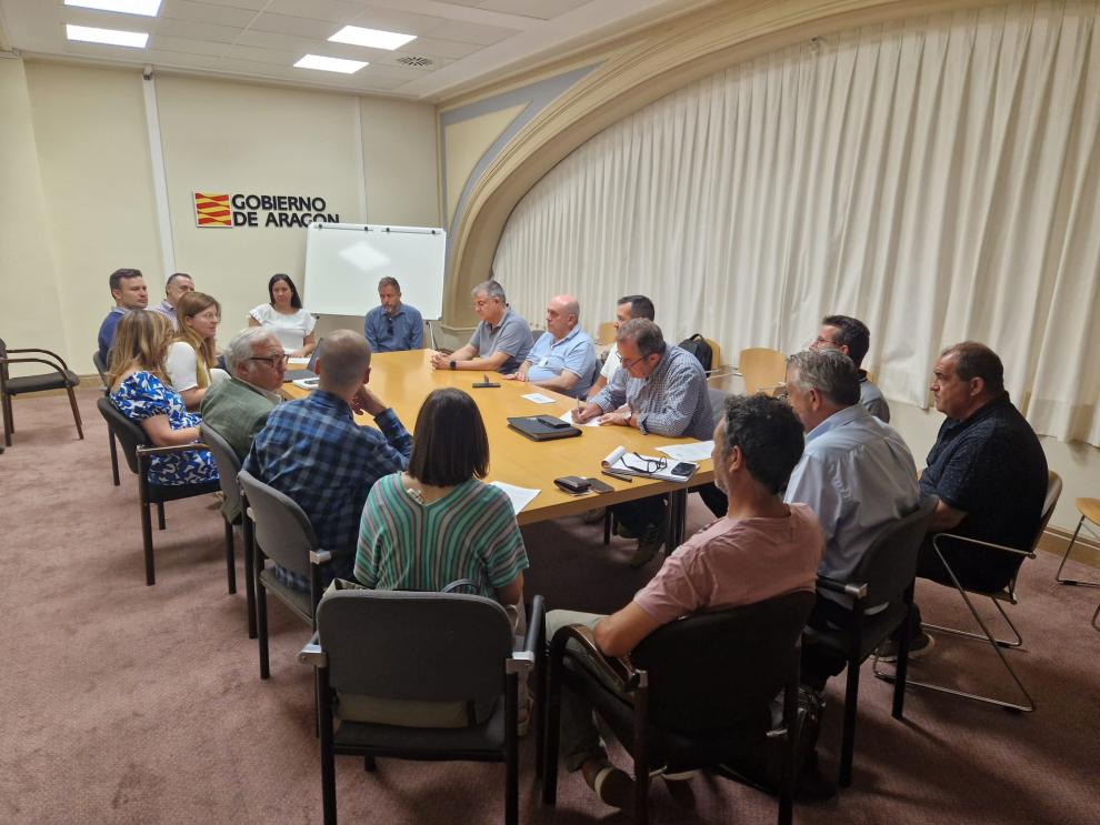 Imagen del artículo La nueva Junta Directiva de Aragón Ecológico ha tomado posesión de sus cargos