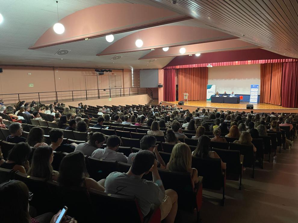 Image 1 of article Unos 600 profesionales sanitarios se reúnen en las XXIII Jornadas de Trabajo sobre Calidad en Salud