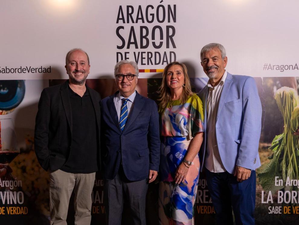 'Aragón, sabor de verdad' supone una evolución en la proyección de Alimentos de Aragón en todo el mundo