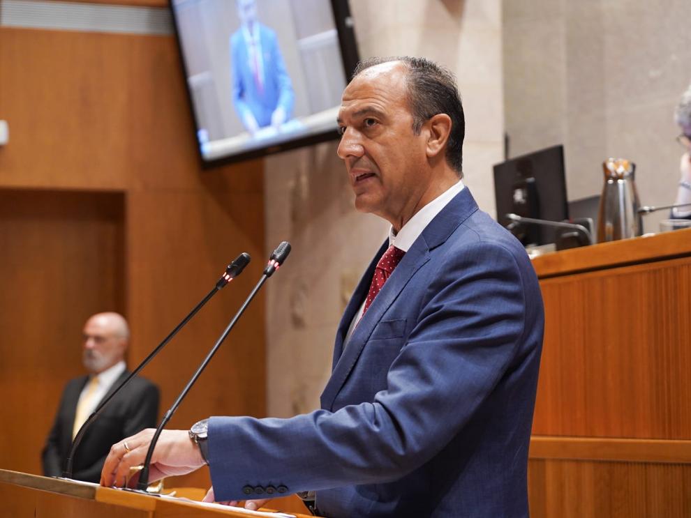 Imagen del artículo Las Cortes respaldan el Decreto Ley de plazas de difícil cobertura para garantizar que haya médicos en todo Aragón