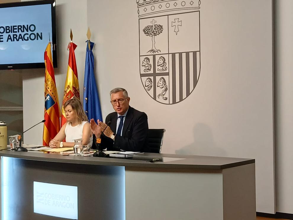 Imagen del artículo El Gobierno de Aragón pide extremar las precauciones en el monte y durante las labores de cosecha para evitar incendios