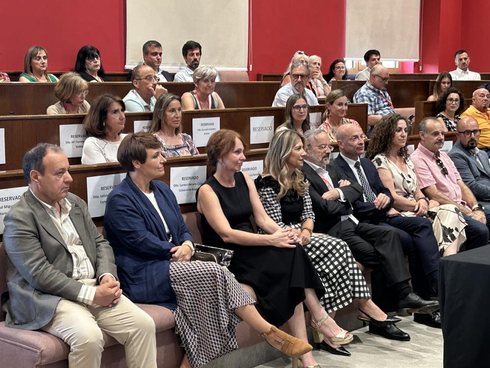 Clausura del VI Congreso de UPTA