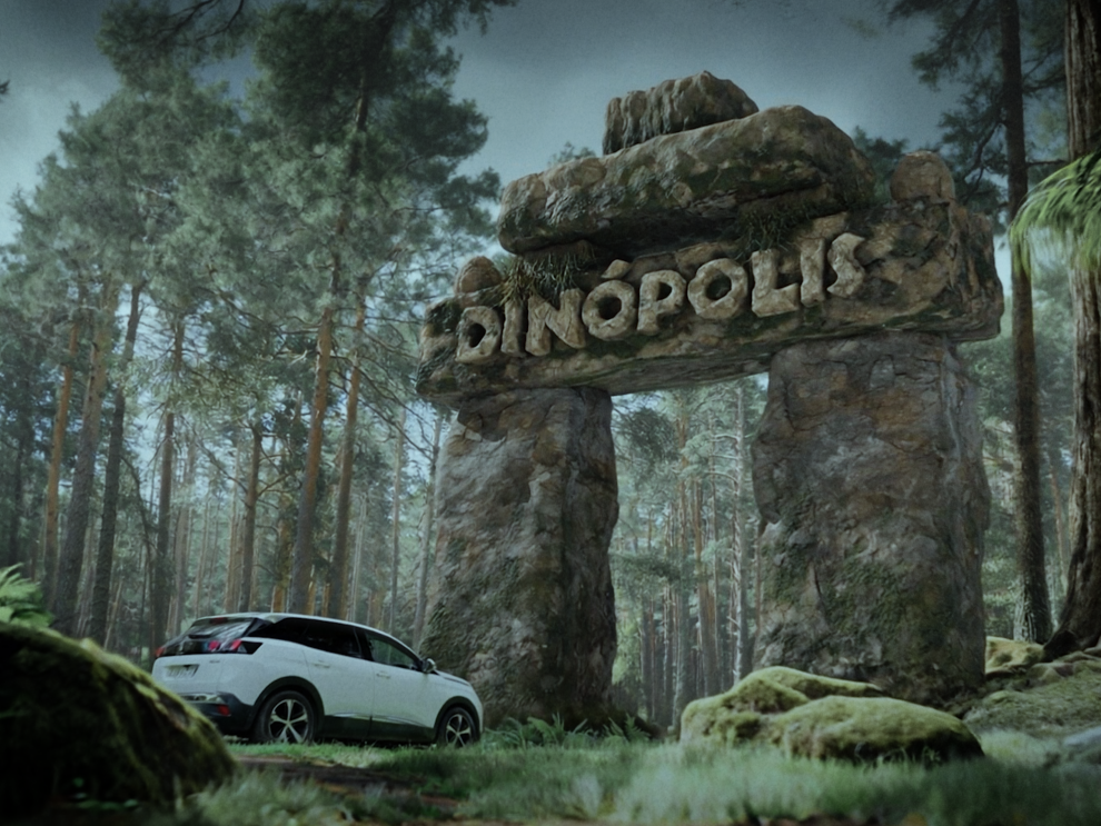Imagen del spot.